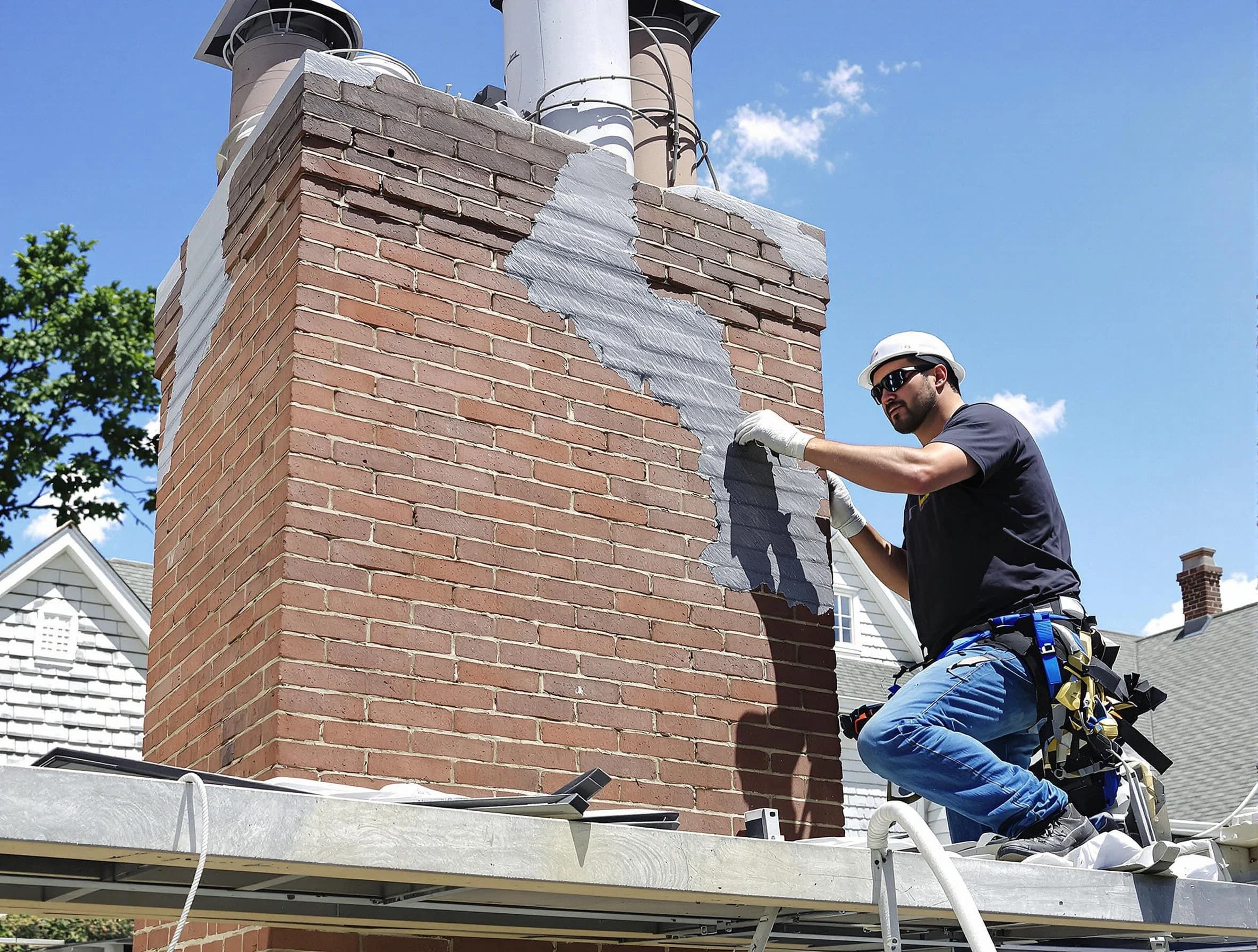 Chimney Restoration service in Meadowbrook, VA